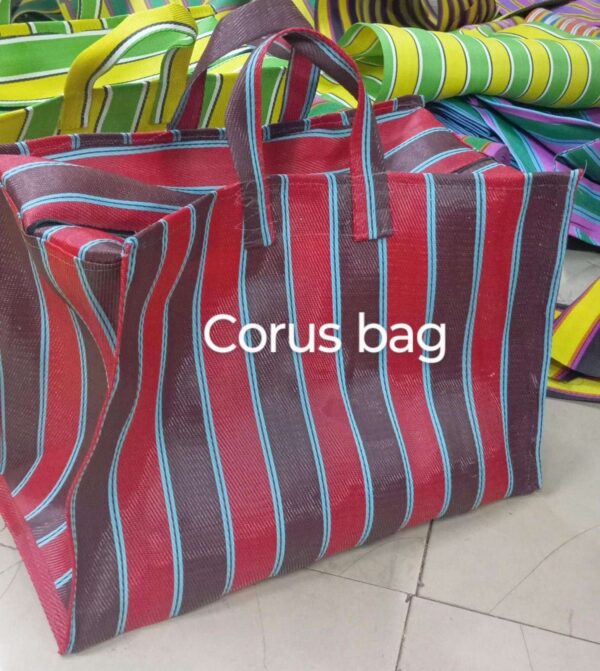 Reusable Shopping Nylon Bags – Eco-Friendly Foldable Tote Manufacturer