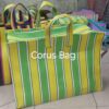 Reusable Shopping Nylon Bags – Eco-Friendly Foldable Tote Manufacturer