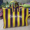 Reusable Shopping Nylon Bags – Eco-Friendly Foldable Tote Manufacturer
