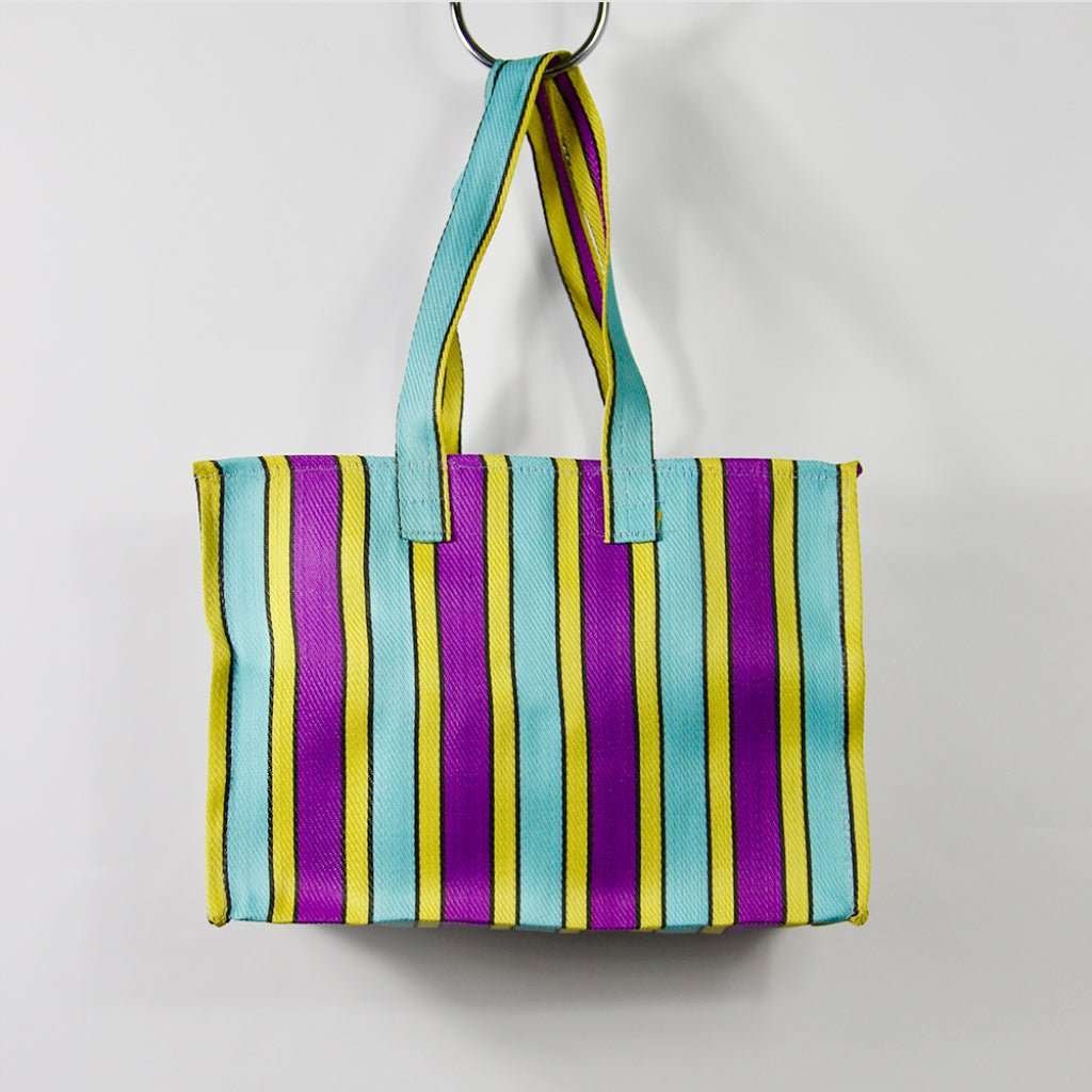 Foldable Nylon Shopping Bags – Reusable Eco-Friendly Tote Manufacturer