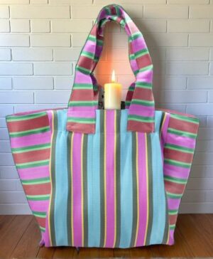 Buy Nylon Grocery Bags in USA – Durable, Reusable & Eco-Friendly Shopping Bags