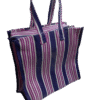 Foldable Nylon Grocery Bags – Reusable Shopping Tote Manufacturer
