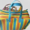 Heavy-Duty Nylon Tote Bags – Strong Reusable Shopping Bags Manufacturer