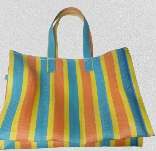 Heavy-Duty Nylon Tote Bags – Strong Reusable Shopping Bags Manufacturer