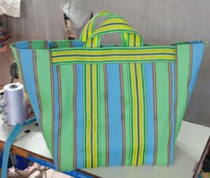 Reusable Nylon Shopping Bags Brazil – Eco-Friendly, Durable & Lightweight