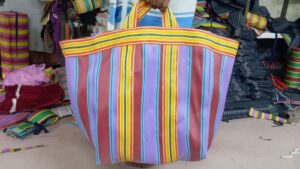 Heavy-Duty Nylon Shopping Bags – Durable Reusable Tote Manufacturer
