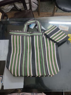 Buy Nylon Grocery Bags in Canada – Durable, Reusable & Eco-Friendly Shopping Bags