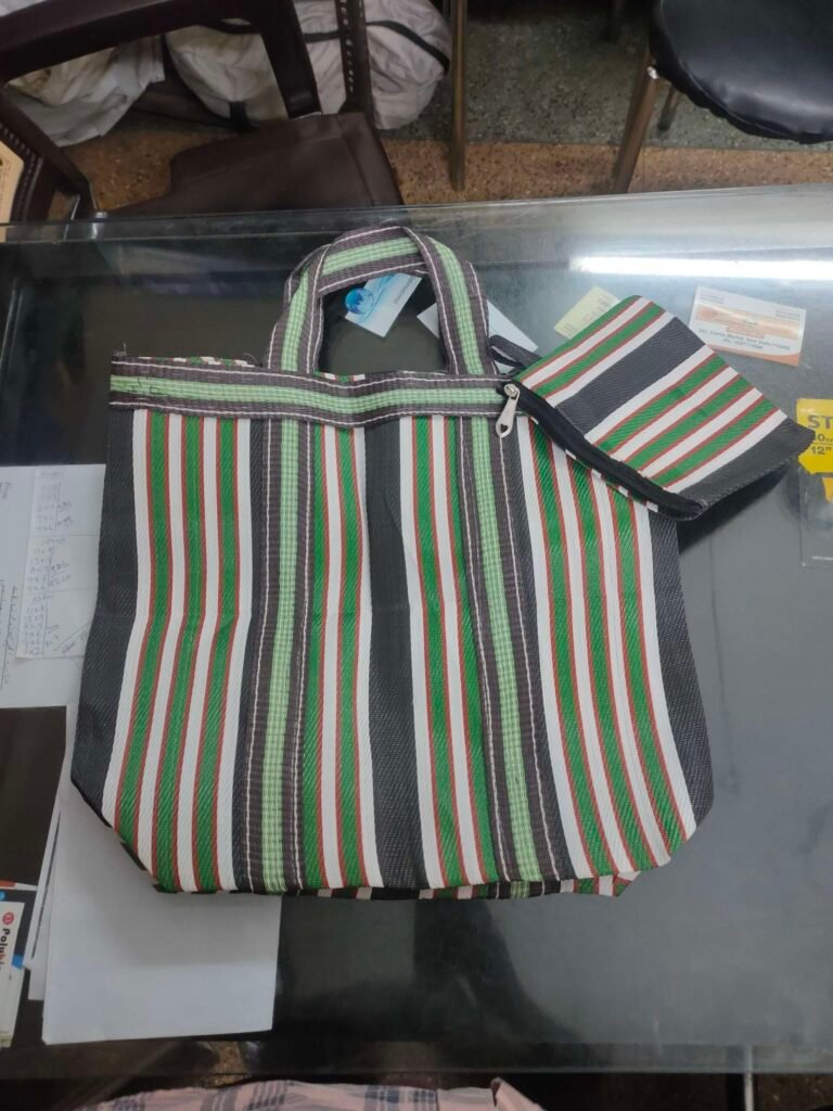 Buy Nylon Grocery Bags in Canada – Durable, Reusable & Eco-Friendly Shopping Bags
