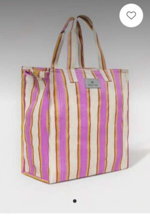 Recycled Nylon Tote Bag South Korea – Durable, Foldable & Eco-Friendly