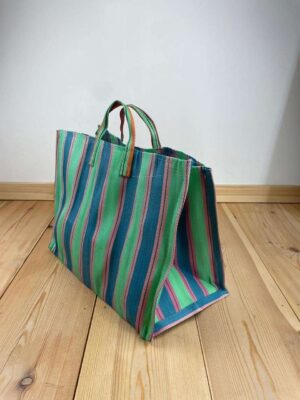 Reusable Nylon Shopping Bag Germany – Durable, Eco-Friendly & Foldable
