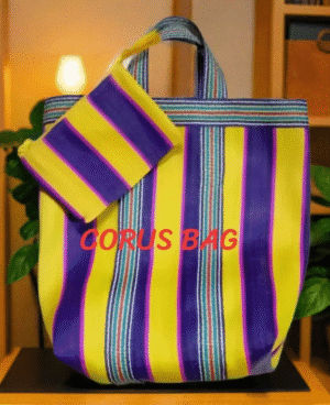 Reusable Foldable Nylon Bag Japan – Eco-Friendly, Durable & Compact