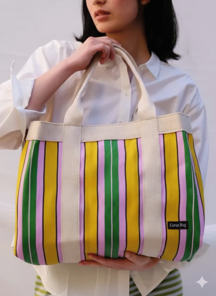 Eco-Friendly Cotton Weaving Nylon Shopping Bags – Stylish & Durable | Mexico