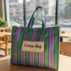 Custom Logo Nylon Shopping Bags – Promotional & Corporate Eco-Friendly Tote Supplier Worldwide