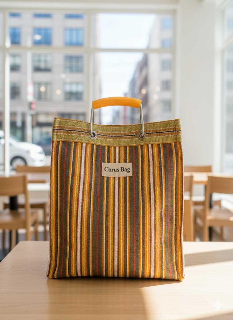 Reusable Nylon Shopping Bag – Eco-Friendly, Foldable & Lightweight Tote | Global Manufacturer & Exporter