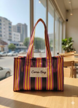 Lightweight Nylon Travel Bags – Foldable, Durable & Eco-Friendly Totes for Tourism and Outdoor Adventures