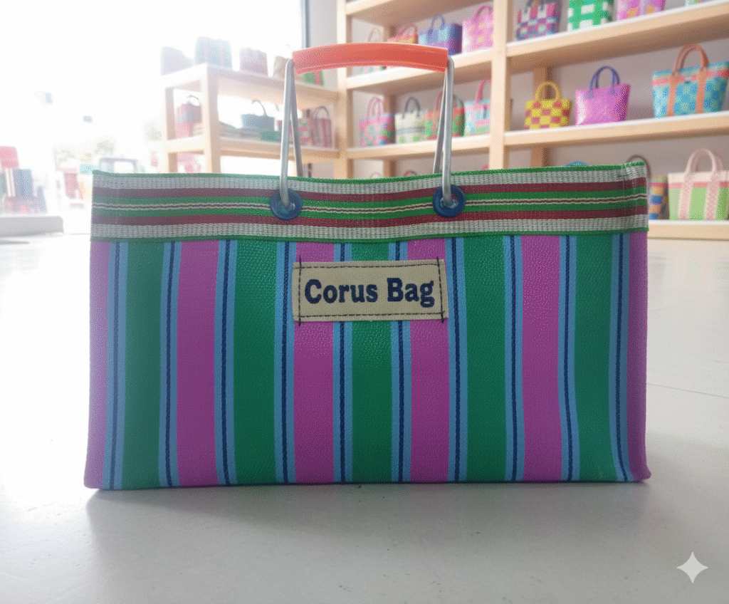 Premium Nylon Bags in Japan | Eco-Friendly, Durable & Stylish Options for Every Use