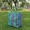 Gemini_Generated_Image_7r8v2x7r8v2x7r8v Durable & Stylish Nylon Shopping Bags – Reusable & Eco-Friendly | Mexico
