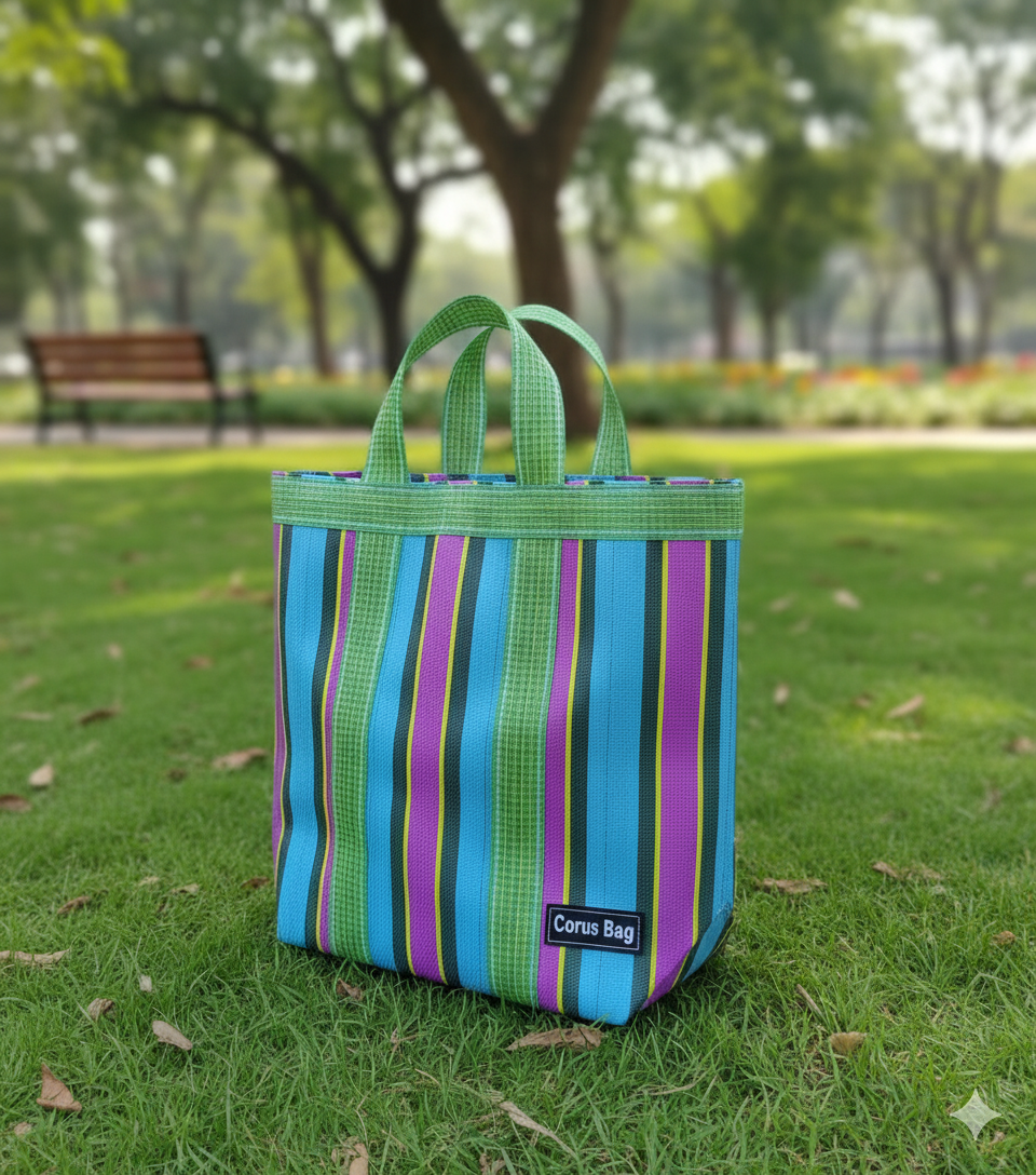 Durable & Stylish Nylon Shopping Bags – Reusable & Eco-Friendly | Mexico