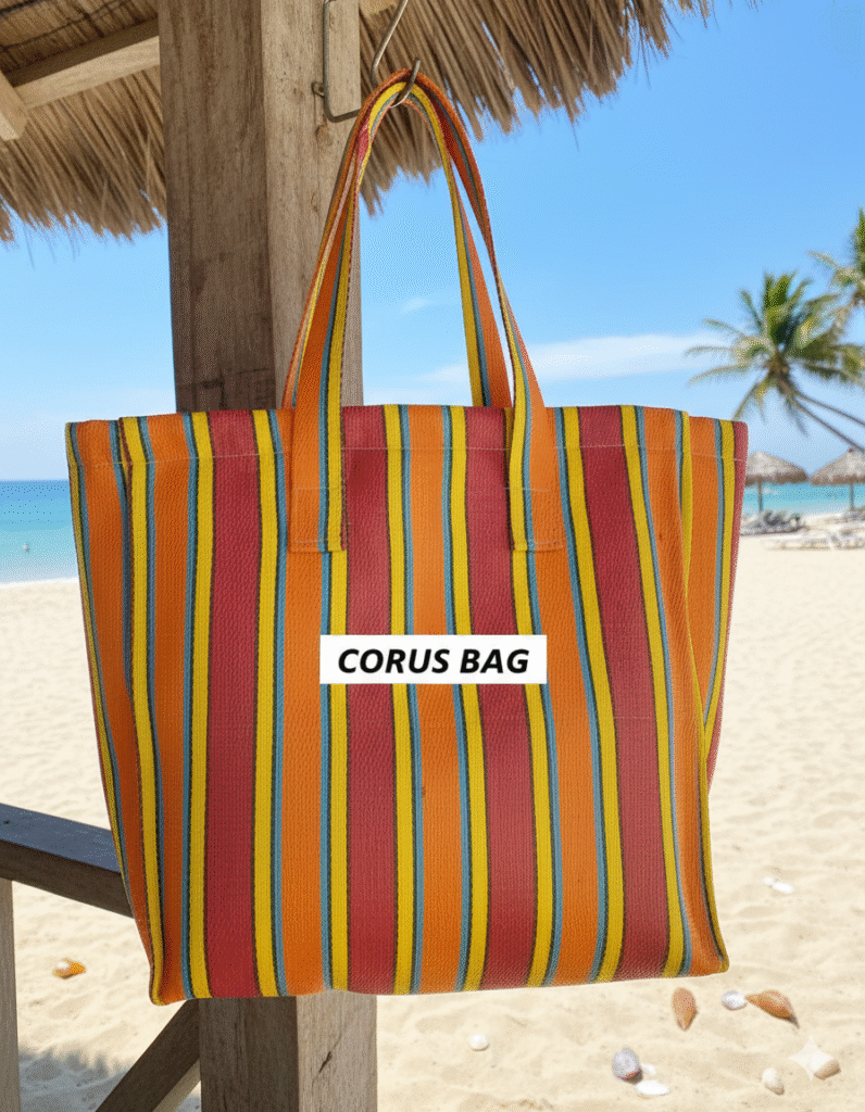 Premium Cotton Weaving Nylon Bags – Reusable & Eco-Friendly | Mexico