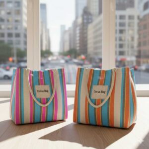 Gemini_Generated_Image_d64di5d64di5d64d Groercy Nylon Bags – Reusable Shopping Totes & Retail Carry Bags Manufacturer