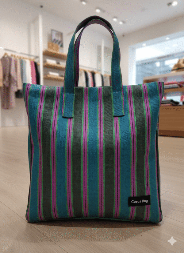 Premium Nylon Shopping Bags – Reusable, Durable & Eco-Friendly | Mexico