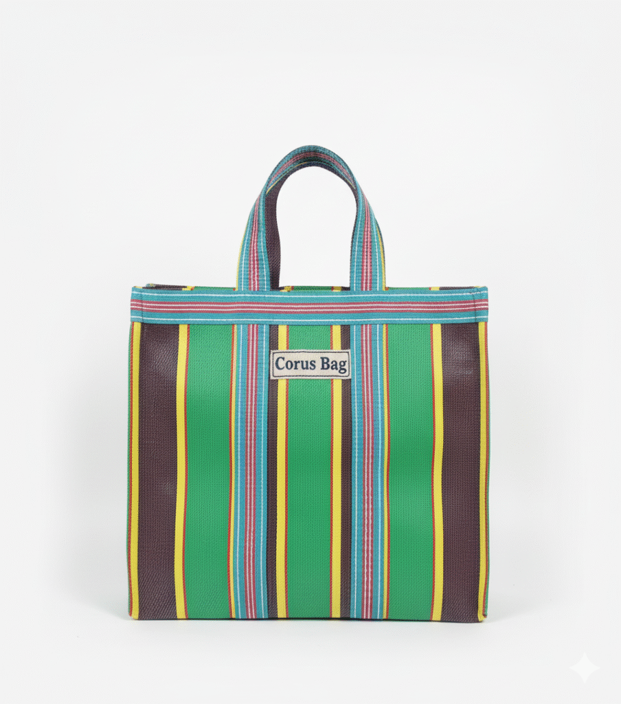 Eco-Friendly & Durable Nylon Shopping Bags – Reusable | Mexico