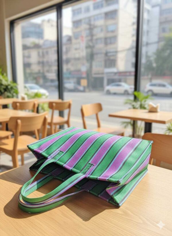 Custom Logo Nylon Shopping Bags – Promotional & Corporate Eco-Friendly Tote Supplier Worldwide