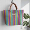 Gemini_Generated_Image_hkn8sthkn8sthkn8 Reusable Nylon Grocery Bags – Wholesale Supermarket Shopping Tote Manufacturer & Exporter