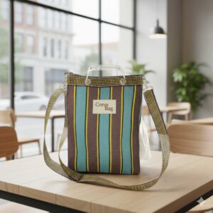 Luxury Nylon Bags – Designer Reusable Totes & Fashionable Handbags Manufacturer