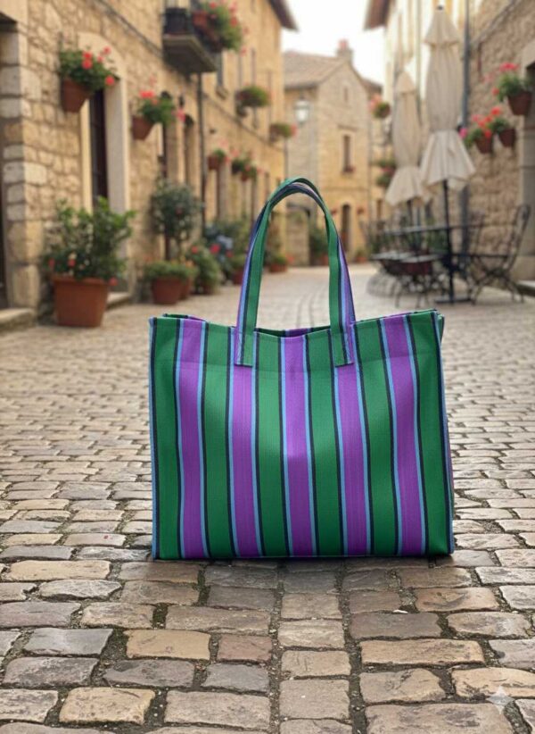 Custom Logo Nylon Shopping Bags – Promotional & Corporate Eco-Friendly Tote Supplier Worldwide