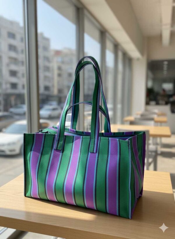 Custom Logo Nylon Shopping Bags – Promotional & Corporate Eco-Friendly Tote Supplier Worldwide