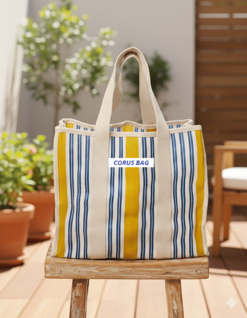 High-Quality Cotton Weaving Nylon Shopping Bags – Durable & Eco-Friendly | Mexico