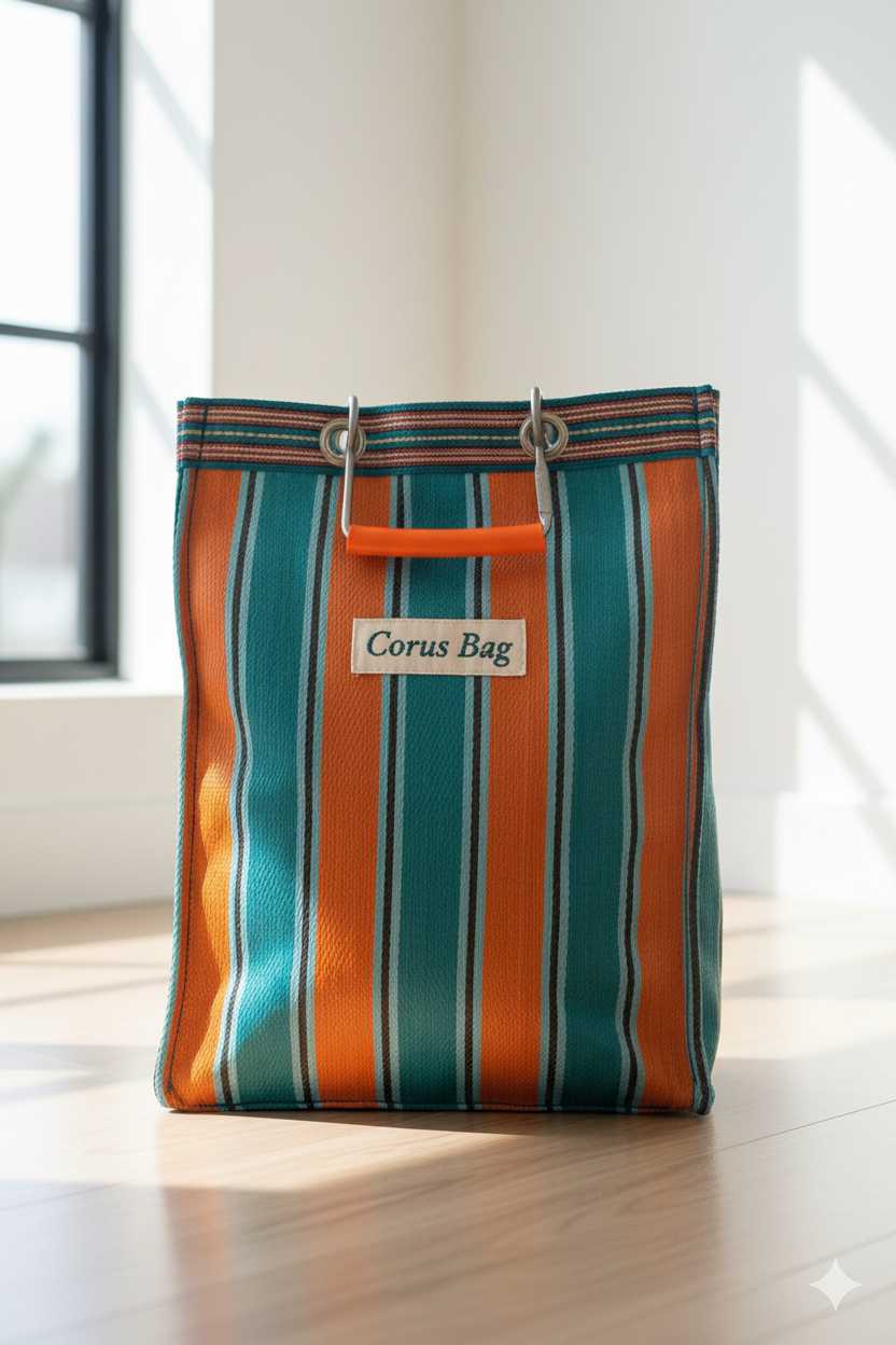 Stylish Nylon Shopping Bags – Fashionable Reusable Totes & Lifestyle Accessories for Global Buyers