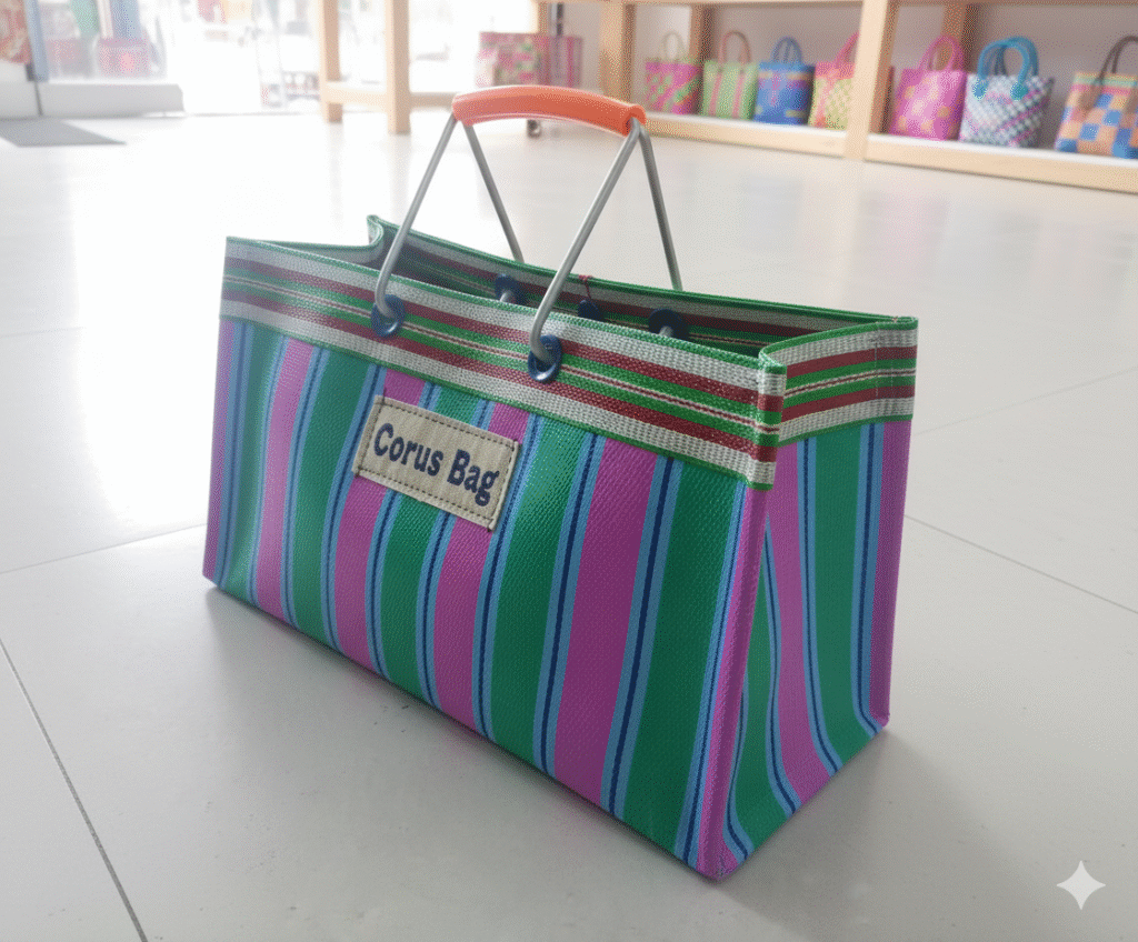 Premium Nylon Bags in Japan | Eco-Friendly, Durable & Stylish Options for Every Use