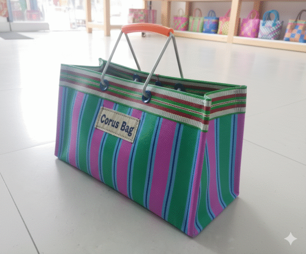 Gemini_Generated_Image_ptfgf0ptfgf0ptfg Premium Nylon Bags in Japan | Eco-Friendly, Durable & Stylish Options for Every Use