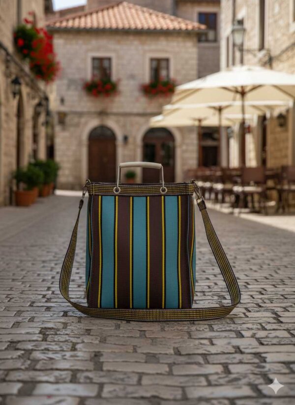 Luxury Nylon Bags – Designer Reusable Totes & Fashionable Handbags Manufacturer