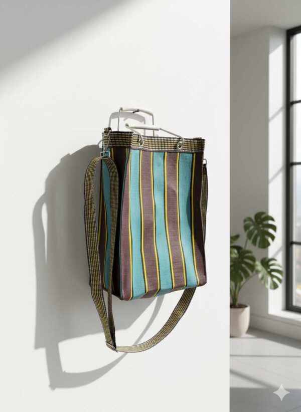 Luxury Nylon Bags – Designer Reusable Totes & Fashionable Handbags Manufacturer