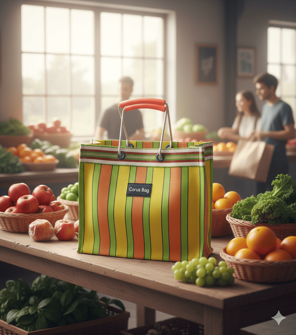 Recycled Nylon Bags in Japan | Eco-Friendly, Stylish & Sustainable Choice