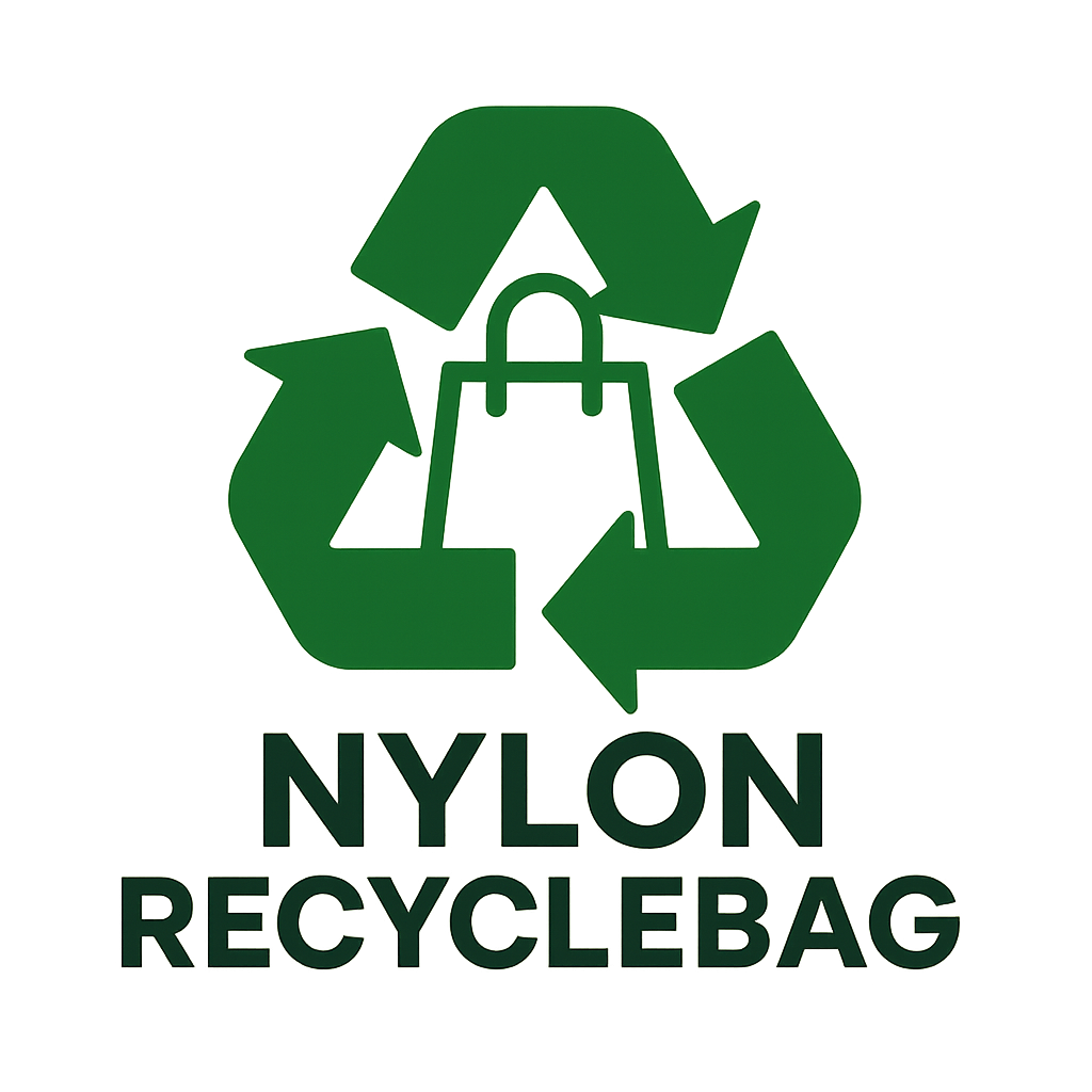 Nylon Recycle Bag Manufacture Canada