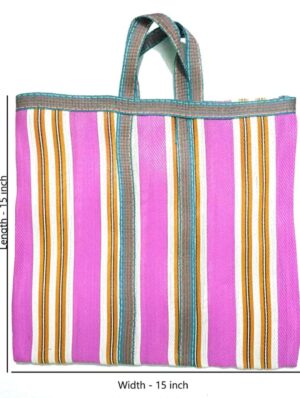 Lightweight Foldable Nylon Shopping Bags USA – Reusable, Eco-Friendly & Compact
