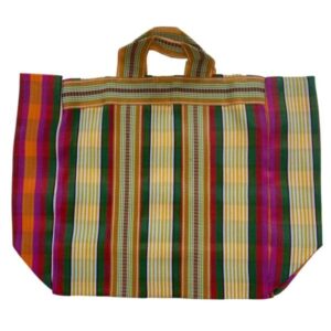Heavy-Duty Reusable Nylon Shopping Bags USA – Strong, Eco-Friendly & Long-Lasting