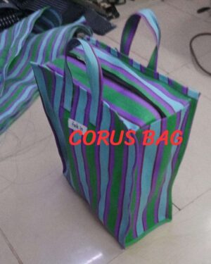 Sustainable Nylon Reusable Shopping Bags France – Durable, Foldable & Eco-Friendly