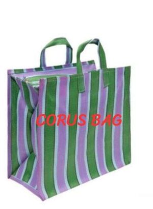 Foldable Nylon Shopping Tote UK – Eco-Friendly & Durable