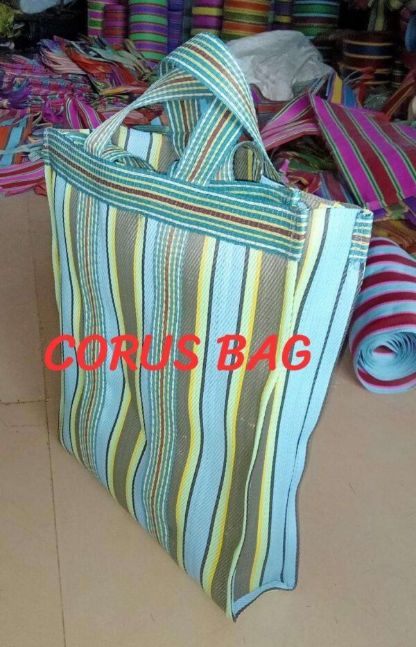 Eco-Friendly Foldable Nylon Shopping Bags USA – Durable & Reusable