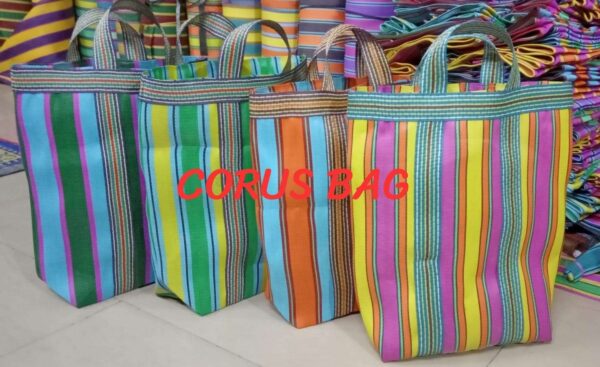 Eco-Friendly Foldable Nylon Shopping Bags USA – Durable & Reusable