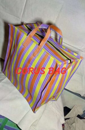 Premium Reusable Nylon Shopping Bag USA – Stylish, Durable & Eco-Friendly