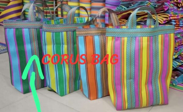 Eco-Friendly Foldable Nylon Shopping Bags USA – Durable & Reusable
