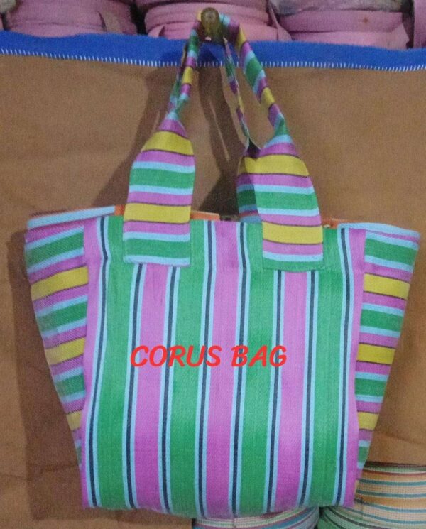 Buy Nylon Grocery Bags in France – Durable, Reusable & Eco-Friendly Shopping Bags