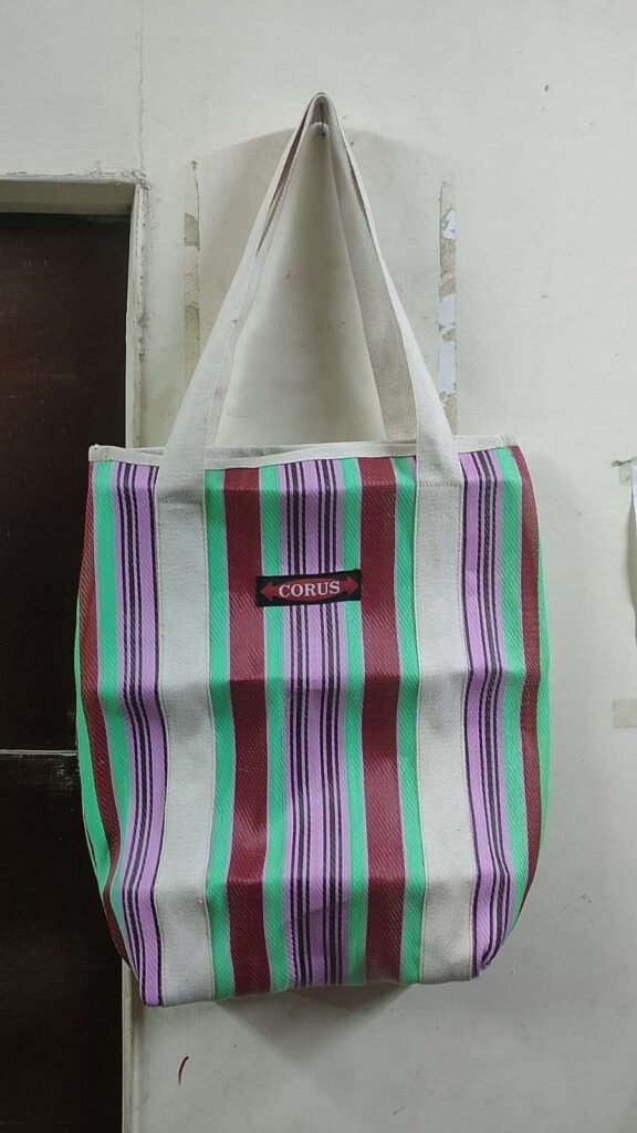 Foldable Nylon Shopping Bags – Compact, Reusable & Durable Tote Manufacturer