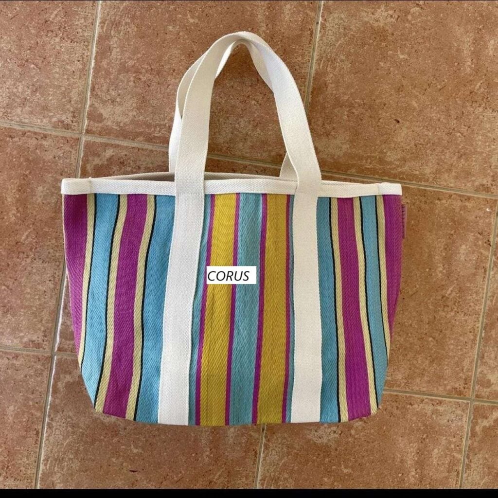 Large Capacity Nylon Shopping Bags – Reusable & Durable Tote Manufacturer